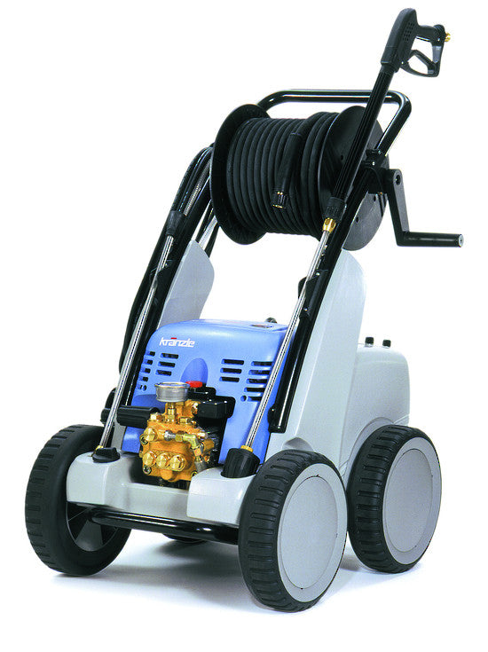 Kranzle 2610psi High Pressure Cleaner, KQ1200TST, 3 Phase