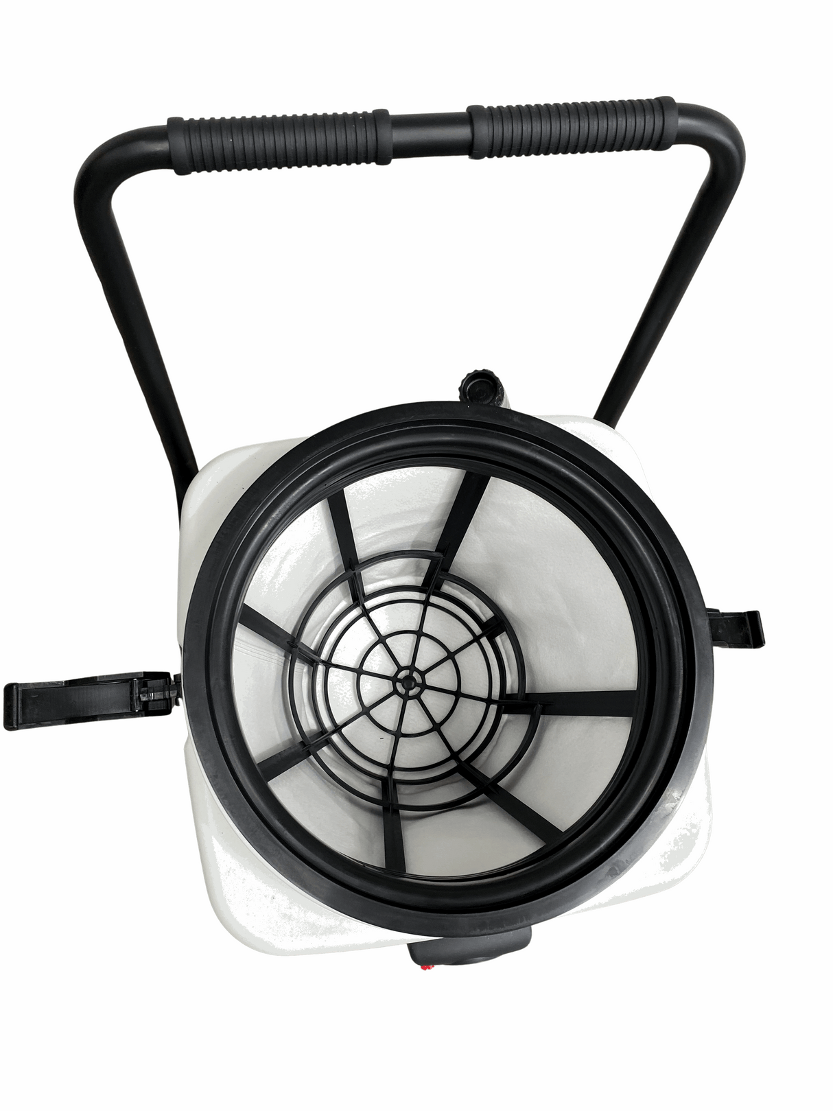 Kerrick Industrial 90L Wet And Dry Vacuum - Great For Silica And Concrete Slurry