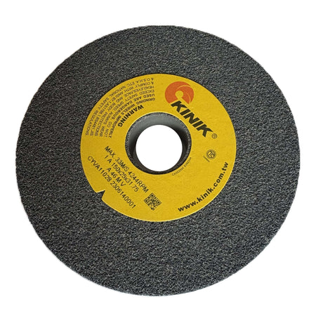 150mm x 25mm Grey Aluminum Oxide GP Grinding Wheel - Multi Bore