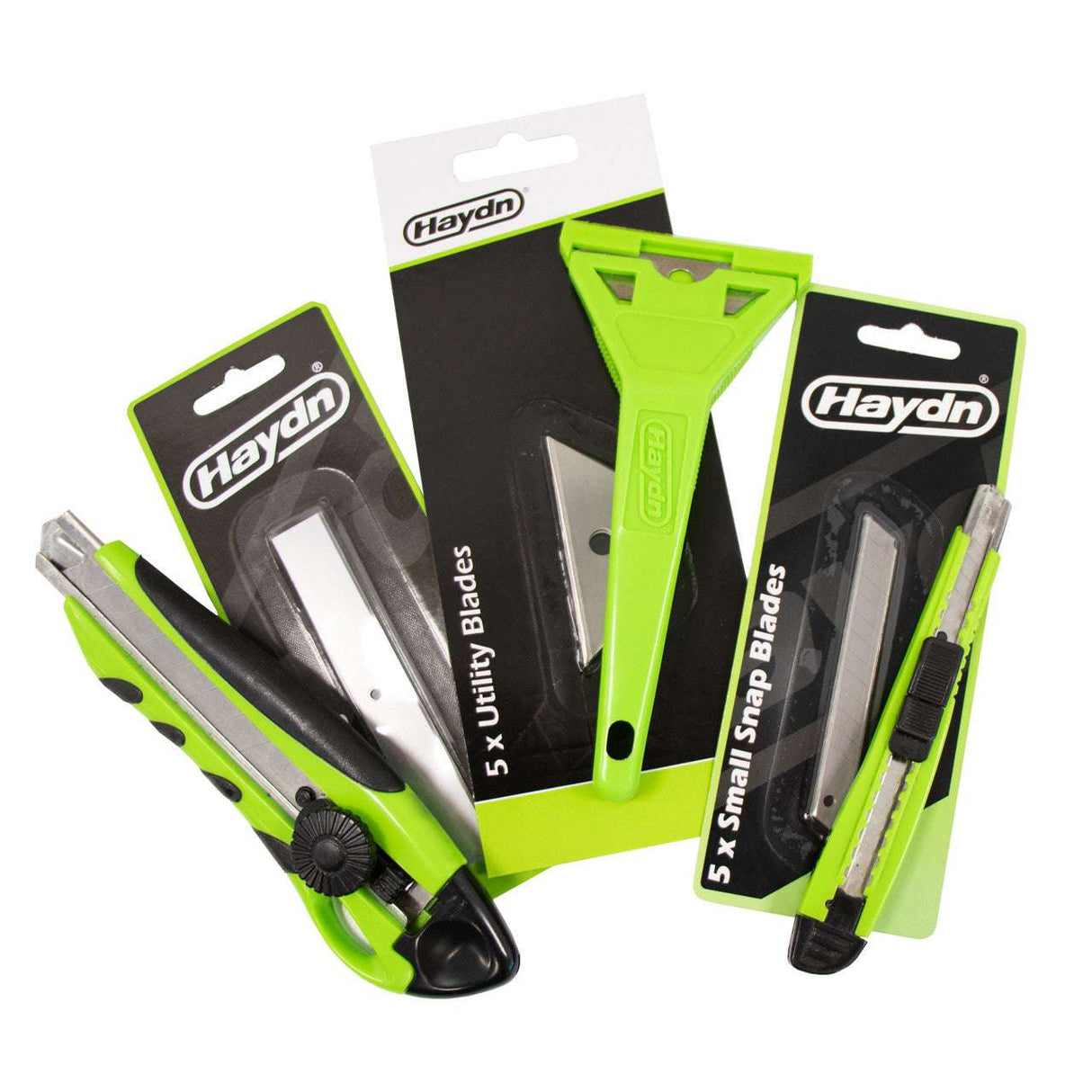 Knife And Replacement Blade Basic Pack