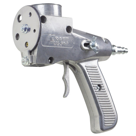Kraft Hand Held Texture Spray Gun With 6.6L Hopper