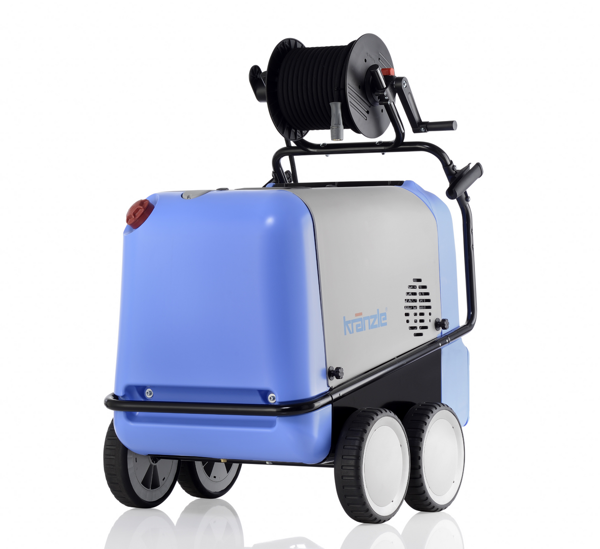 Kranzle KTH1165-1, 2390psi High Pressure Steam Cleaner