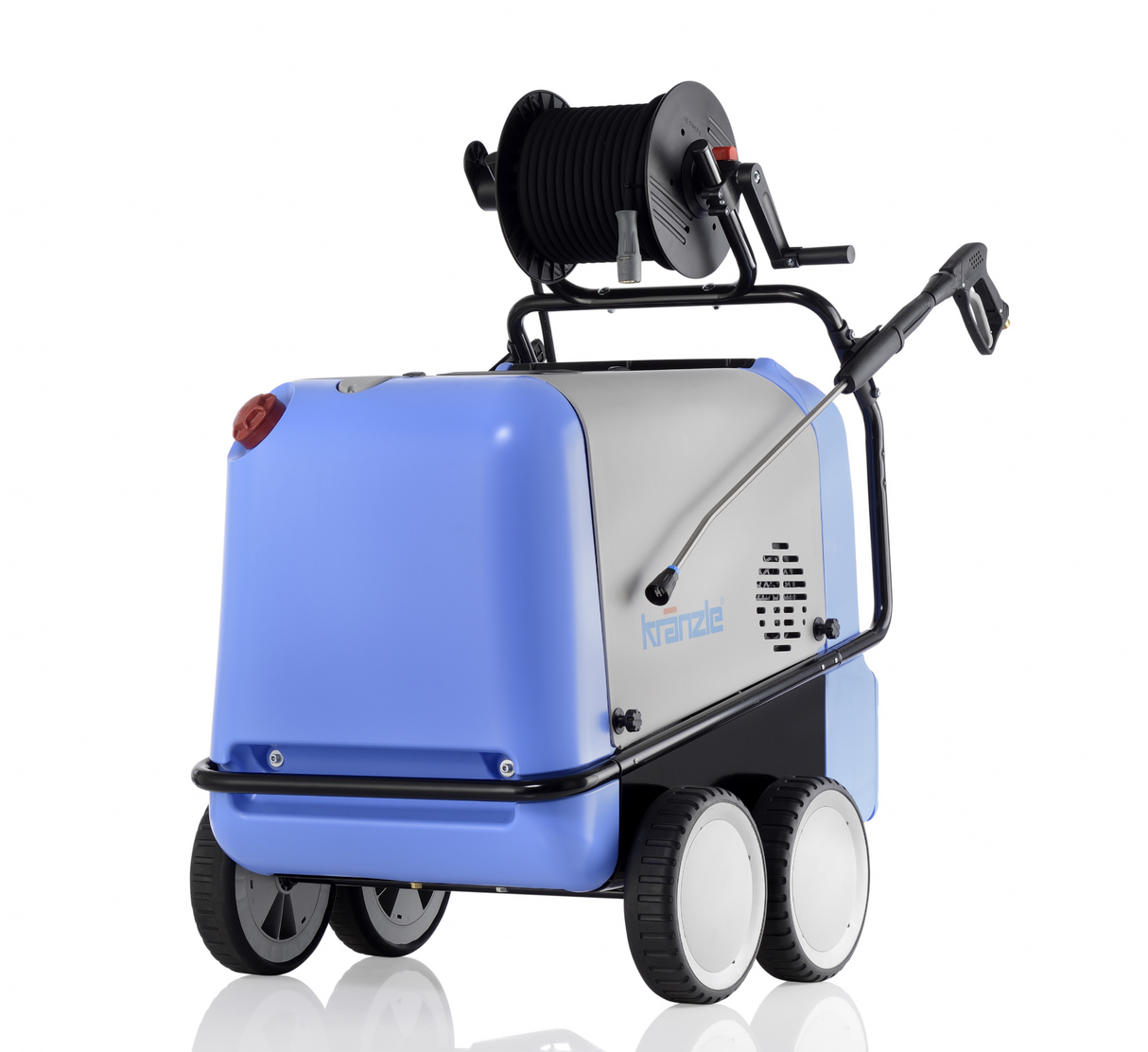 Kranzle KTH1165-1, 2390psi High Pressure Steam Cleaner