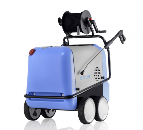 Kranzle KTH1165-1, 2390psi High Pressure Steam Cleaner