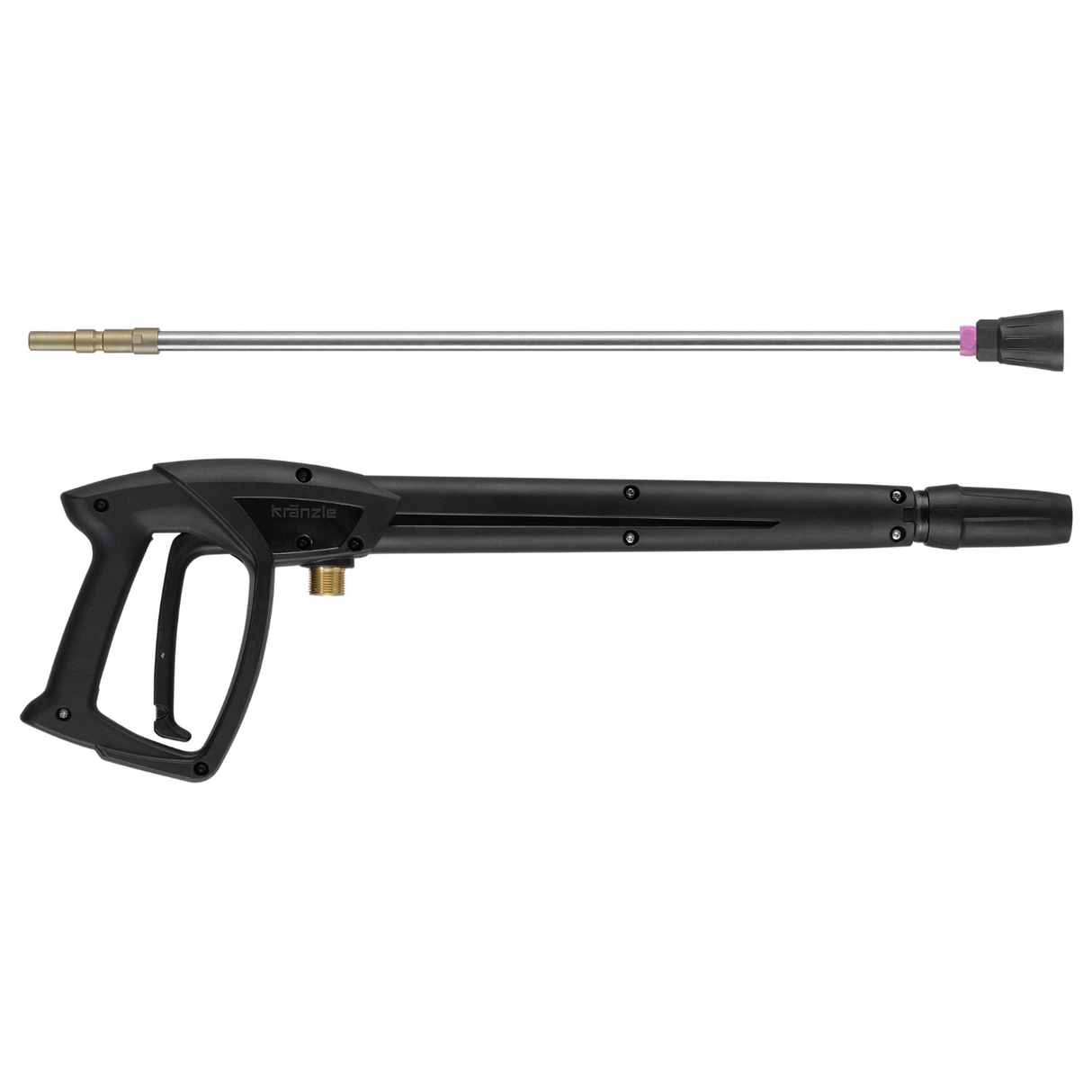 Kranzle KHD7/122TS, 1740psi High Pressure Cleaner