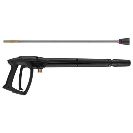 Kranzle KHD7/122TS, 1740psi High Pressure Cleaner