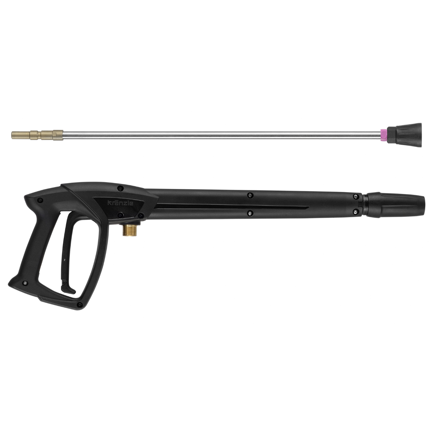 Kranzle HD10/122TS, 1740psi High Pressure Cleaner