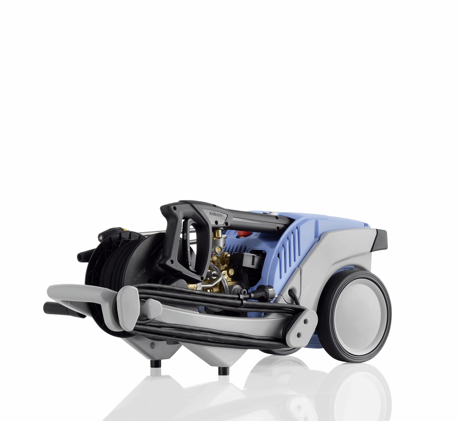 Kranzle K1152TST, 1885psi  High Pressure Cleaner