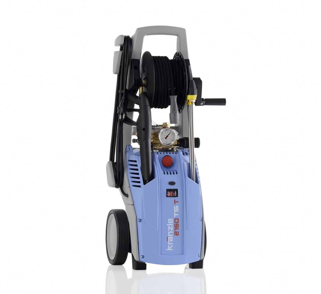 Kranzle 2160TST, 2030psi High Pressure Cleaner