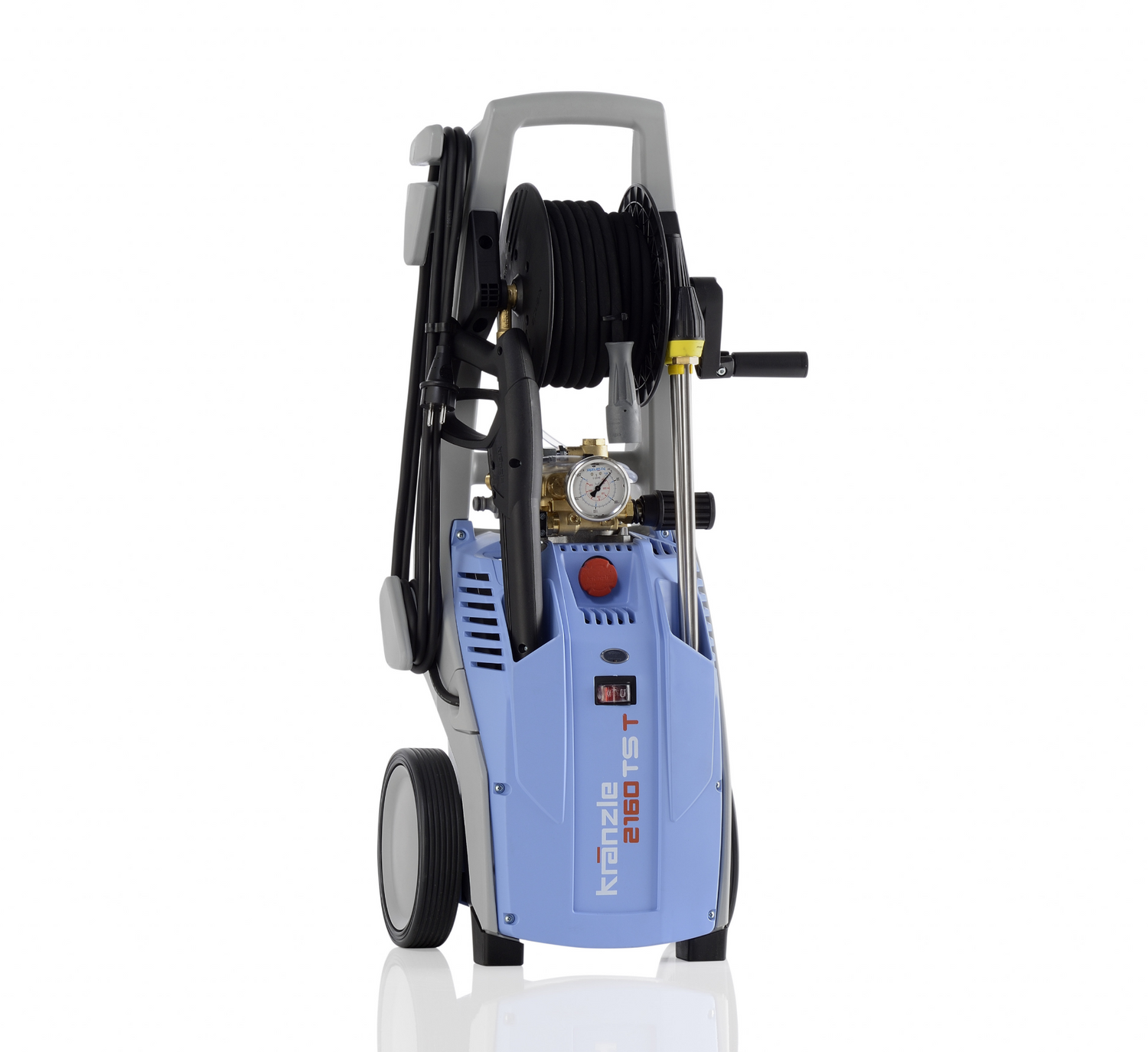 Kranzle 2160TST, 2030psi High Pressure Cleaner