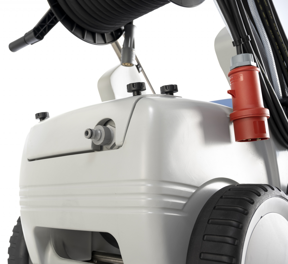 Kranzle 2610psi High Pressure Cleaner, KQ1200TST, 3 Phase