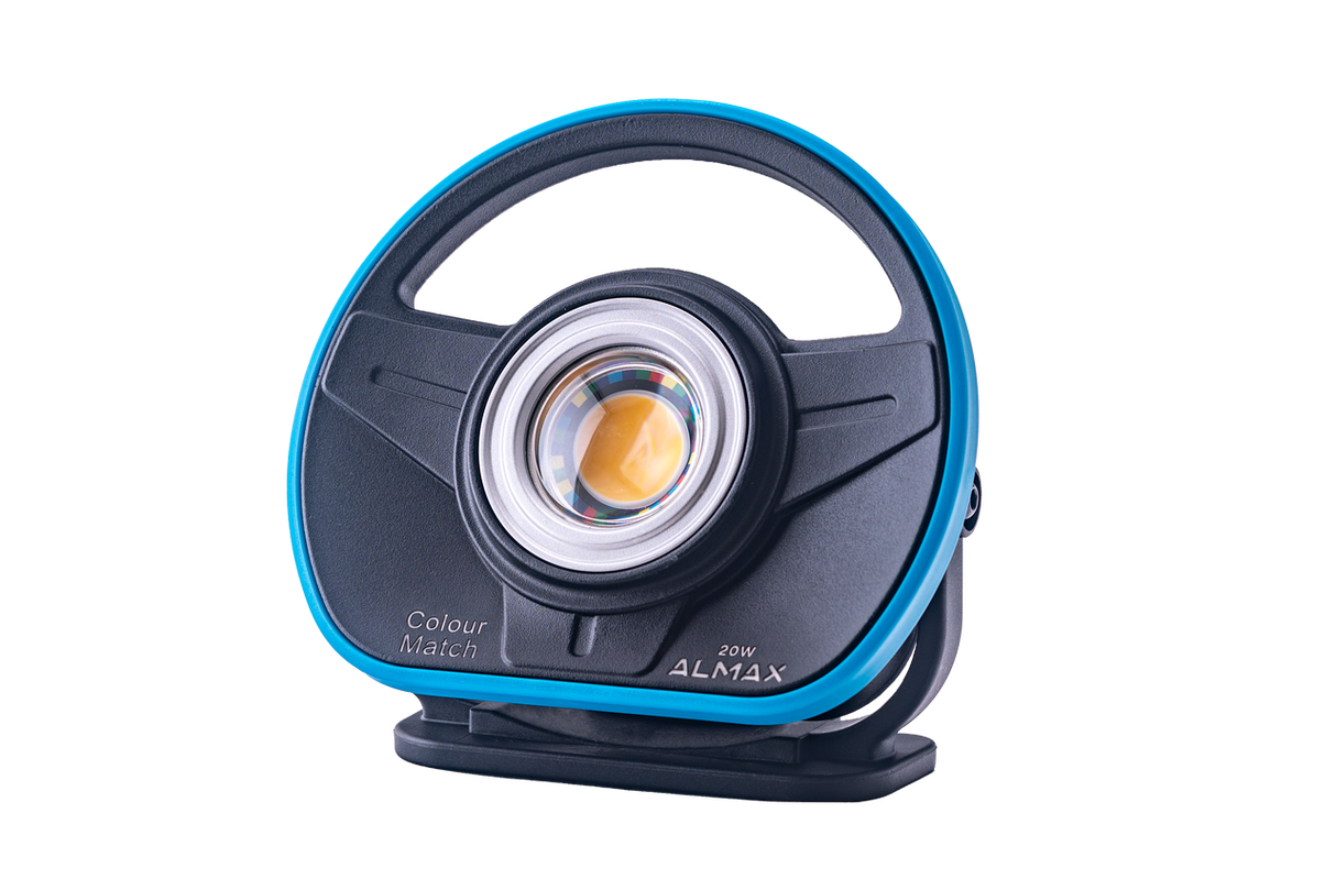 Leopard 20W Cordless LED Colour Match Work Light