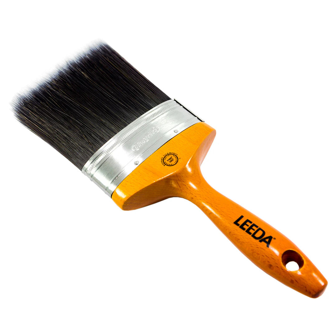Haydn Leeda Oval Paint Brush - Master Painters Tested And Approved