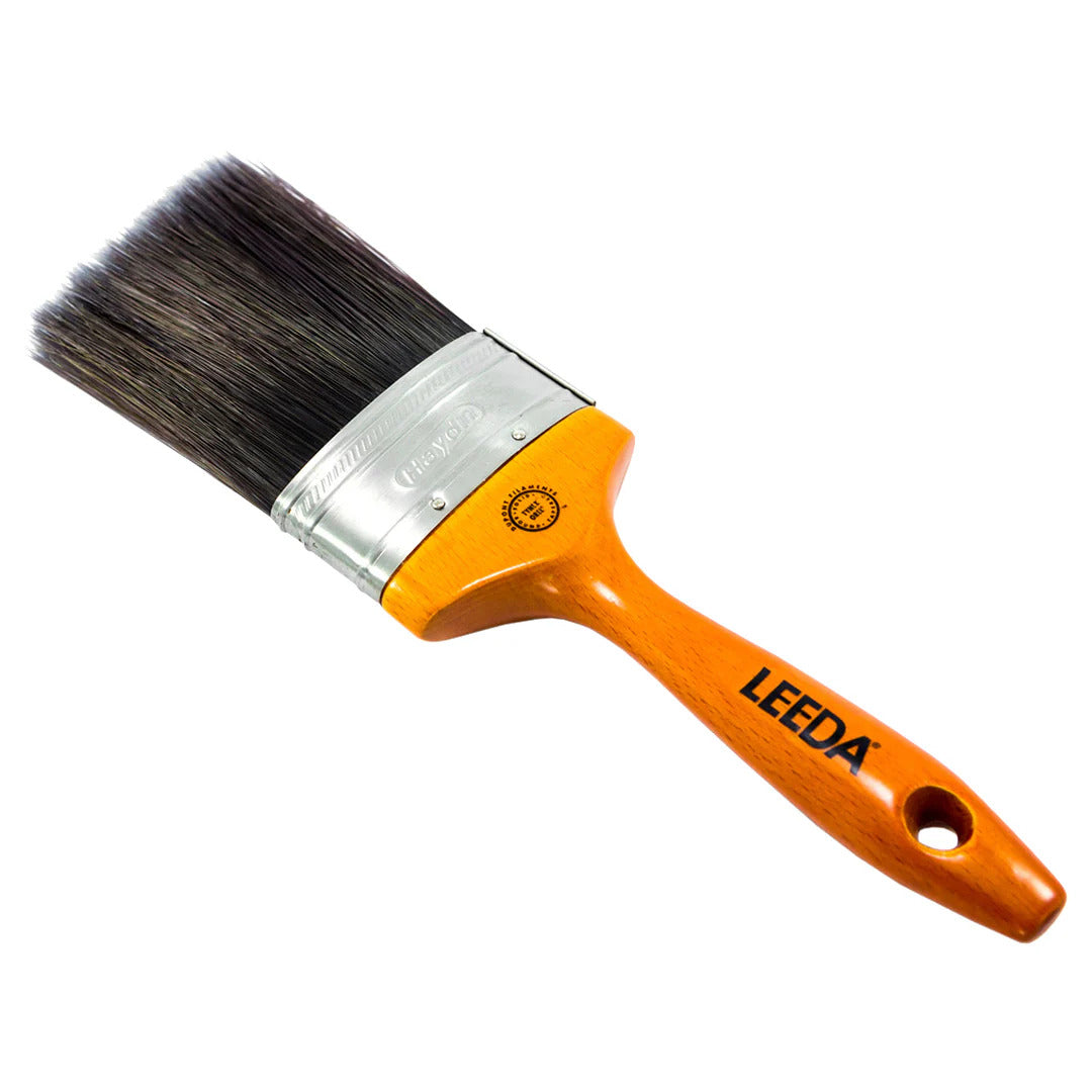 Haydn Leeda Oval Paint Brush - Master Painters Tested And Approved