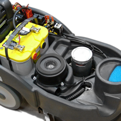 Lavor Battery Powered QUICK36 Floor Scrubber / Drier