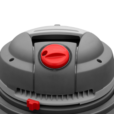 Lavor Windy 65L, Twin Motor 2000W Wet & Dry Vacuum Cleaner