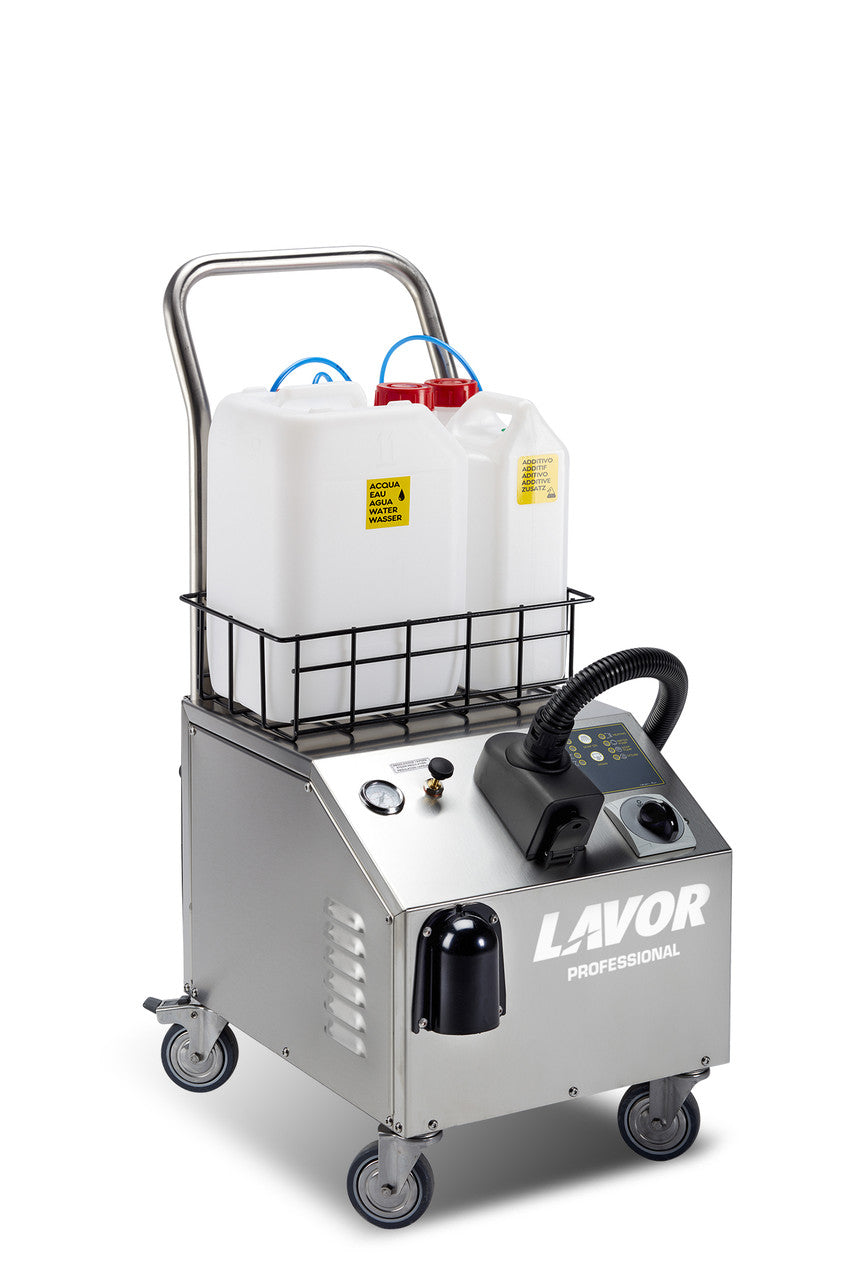 Lavor 8kw Professional Steam Generator - GV8T PLUS