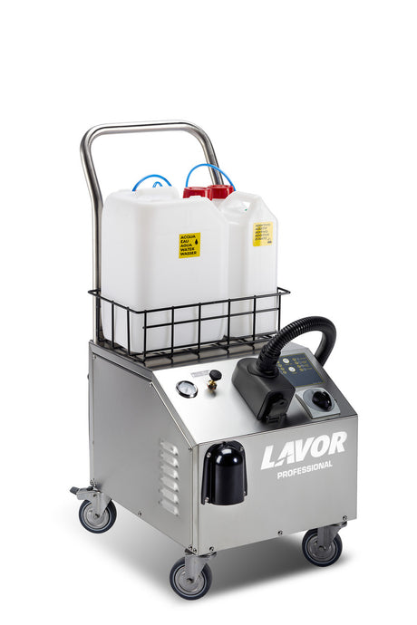 Lavor 8kw Professional Steam Generator - GV8T PLUS