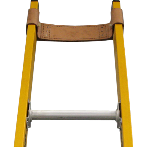 Pro Series Heavy Duty Industrial Fibreglass Linesman / Extension Ladder - Rated 150kg