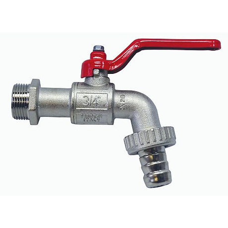 Lever Operated Drum Tap