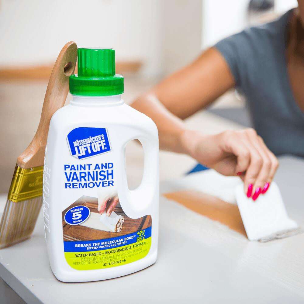 Motsenbockers Lift Off Paint And Varnish Remover
