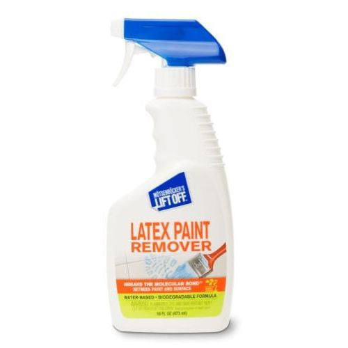 Lift Off Latex Paint Remover 650ml