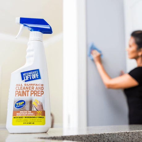 Lift Off Paint Prep, DeGlosser And All Surface Cleaner