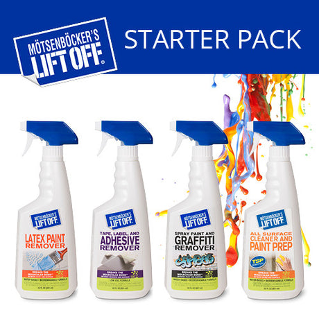 Lift Off Starter Pack