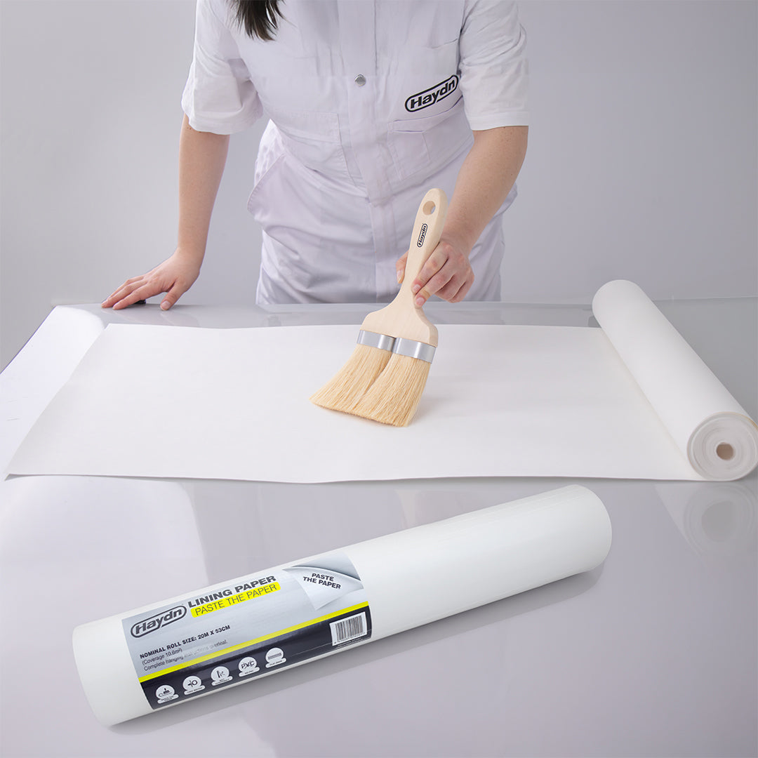Haydn Paste The Paper Lining Paper - Trade Quality