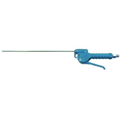 Extra Long Nozzle Air Duster Gun