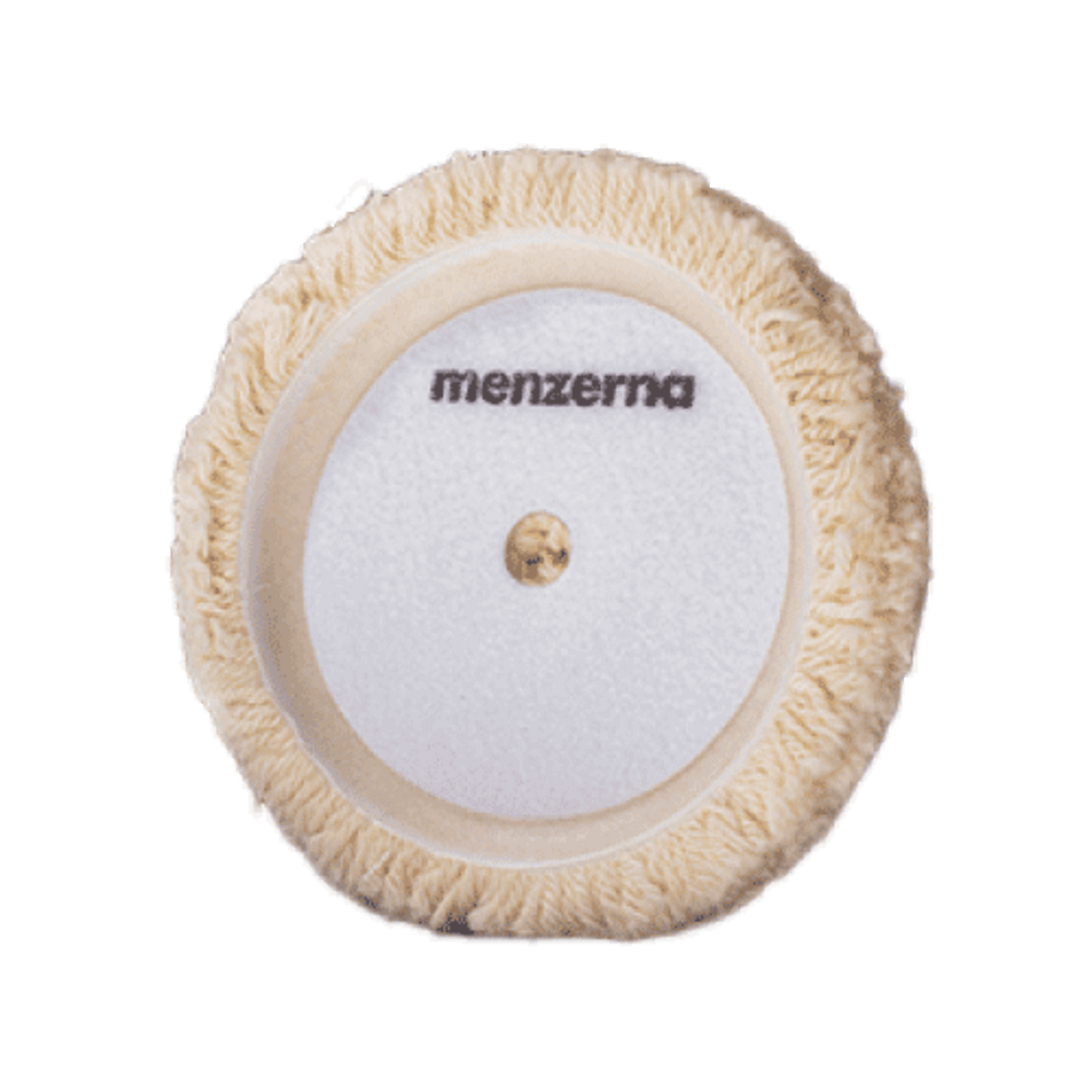 Menzerna Crater Shaped Lambswool Rotary Pad