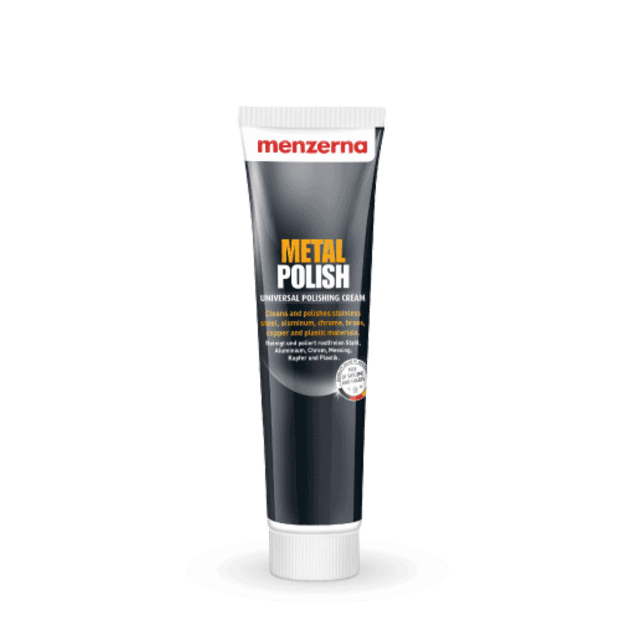 Menzerna Universal Metal Polishing Cream - Great On Chrome And Stainless Steel