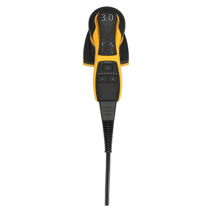 Mirka DEOS II 663 DELTA - The Dustless Detail Sander!
