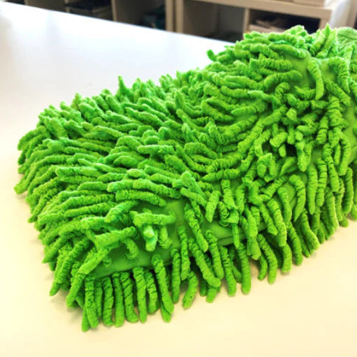 Microfibre Dusting And Cleaning Glove