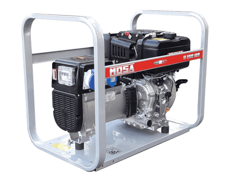 MOSA 5100W Yanmar Diesel Generator