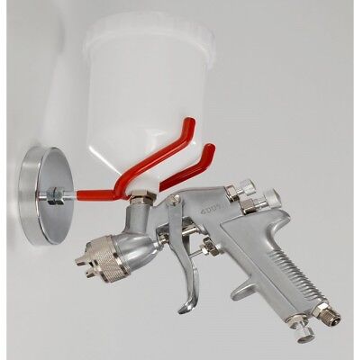 Gravity Spray Gun Holder - Magnetic