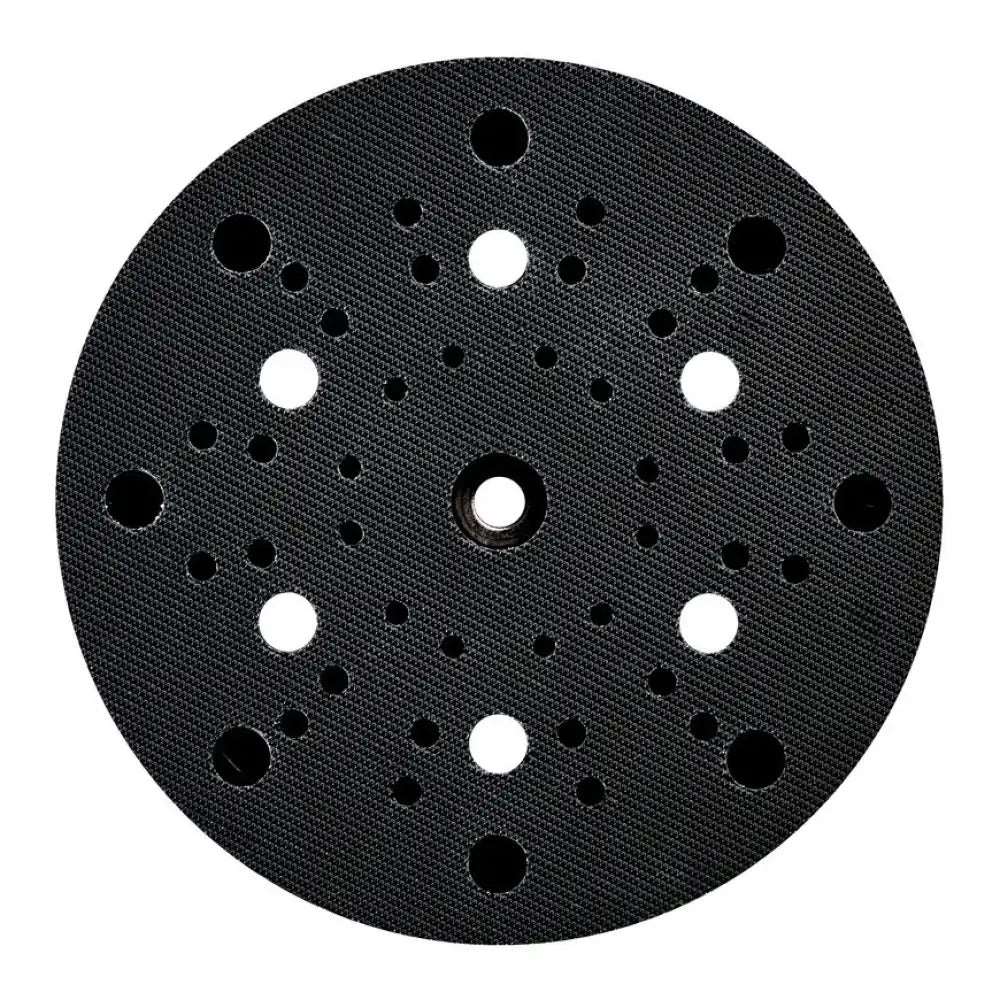 Metabo 150mm Multi Hole Velcro Backing Pad - Suits SXE 450 / SXE 3150