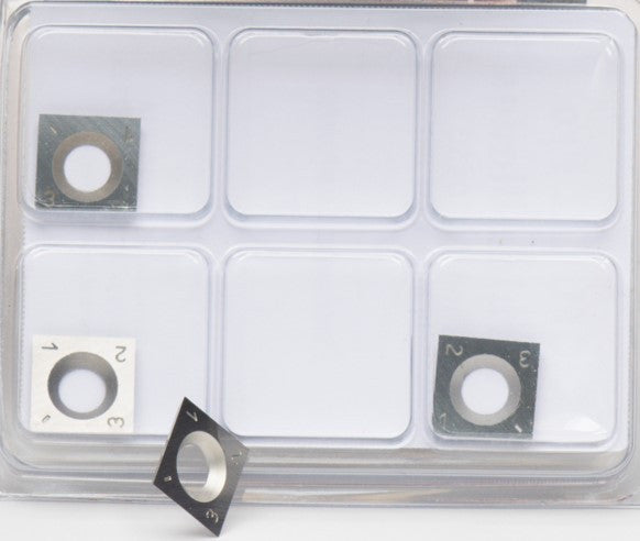 Gel Peeler Pro Replacement Blades