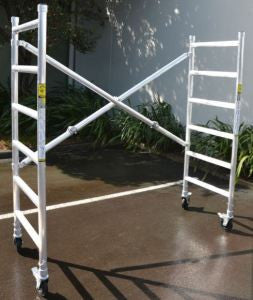 Titan Mini Mobile Scaffolding