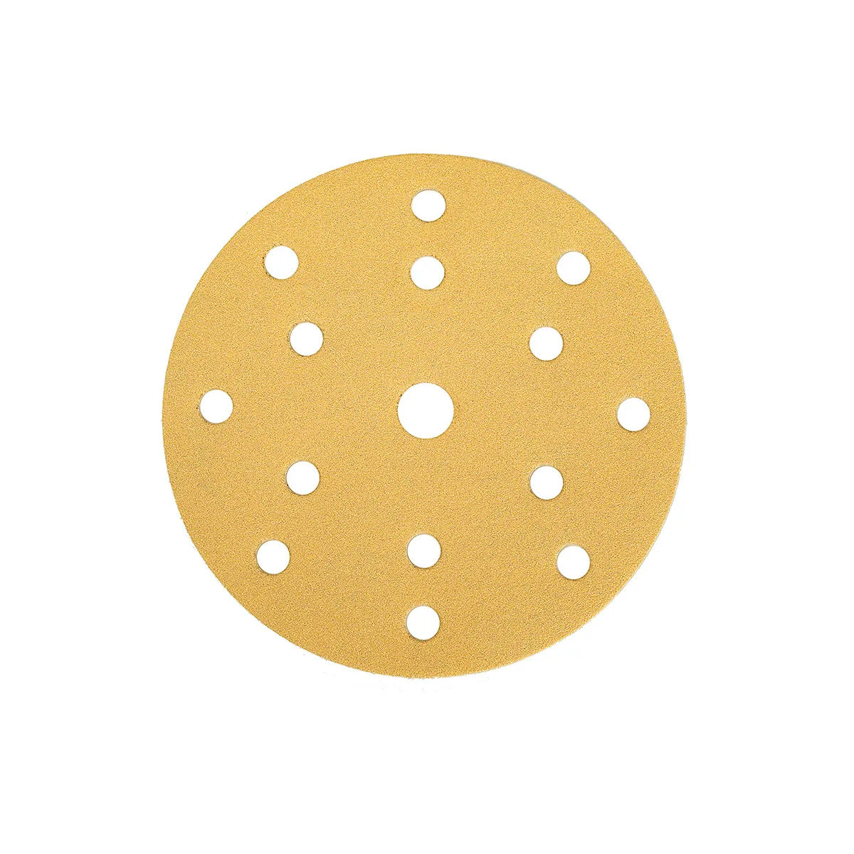 Mirka Gold Premium 150mm x 15 Hole Velcro Sanding Discs
