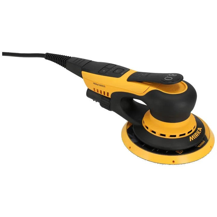 Mirka DEROS II 680, 150mm Random Orbital Sander, 8mm Orbit