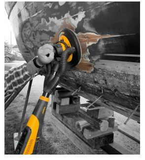 Mirka Leros-S Drywall Sander