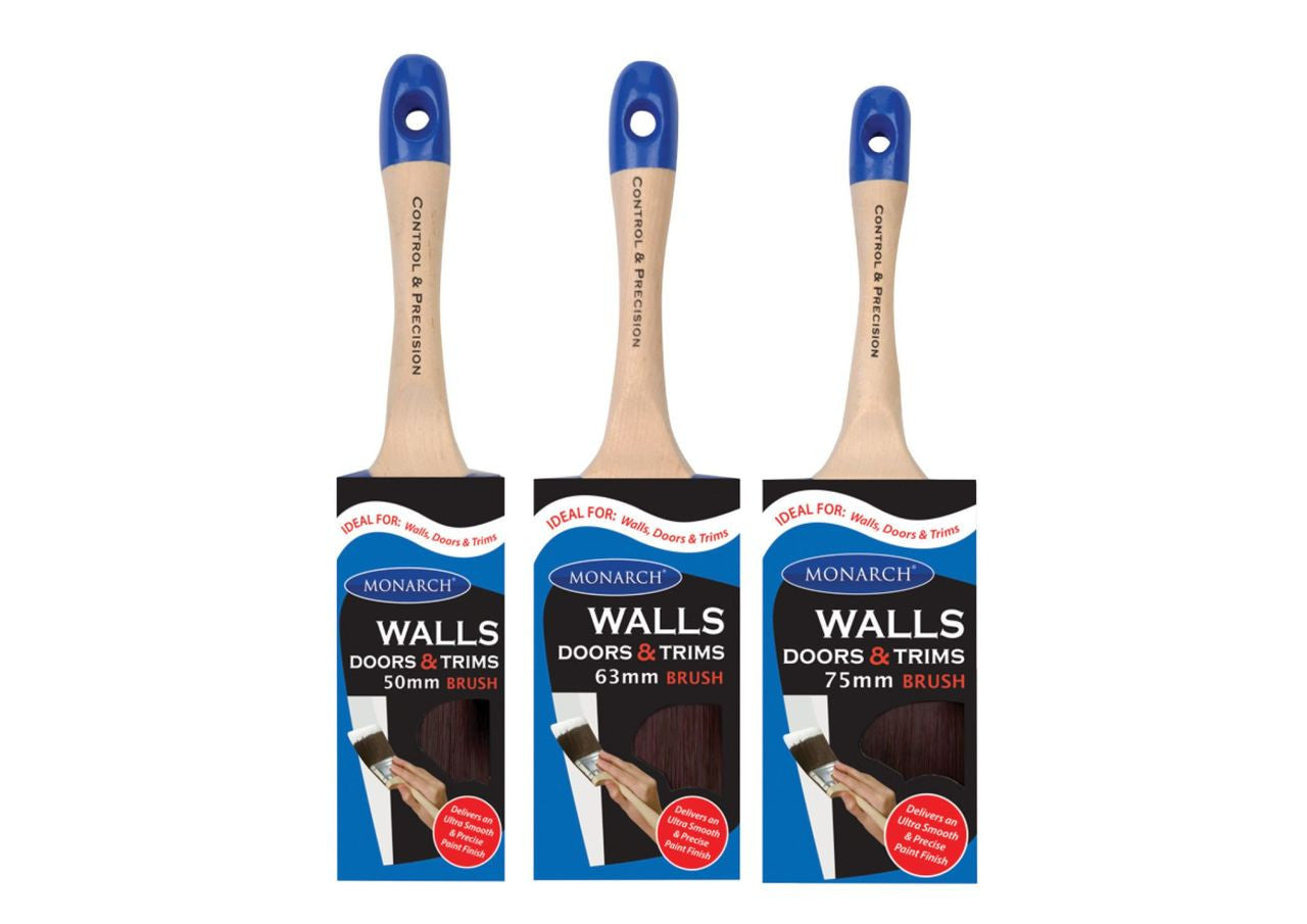 Monarch Walls, Doors and Trims Brush
