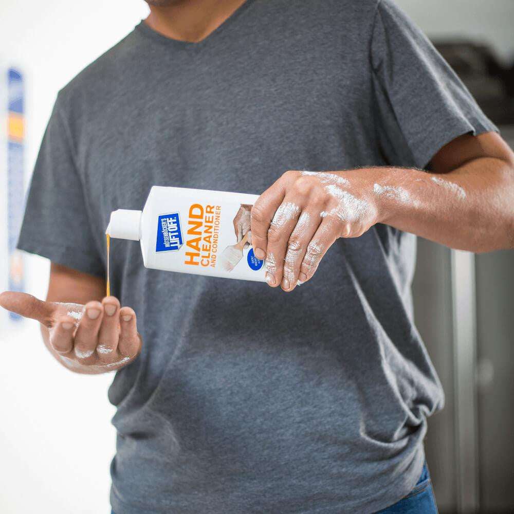 Motsenbocker Lift Off Hand Cleaner and Conditioner 473ml