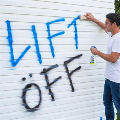 Motsenbocker Lift Off Graffiti and Spray Paint Remover 650ml