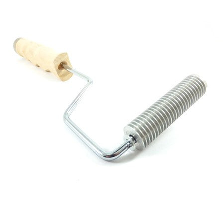 75mm Fibreglass Compression Roller Handle