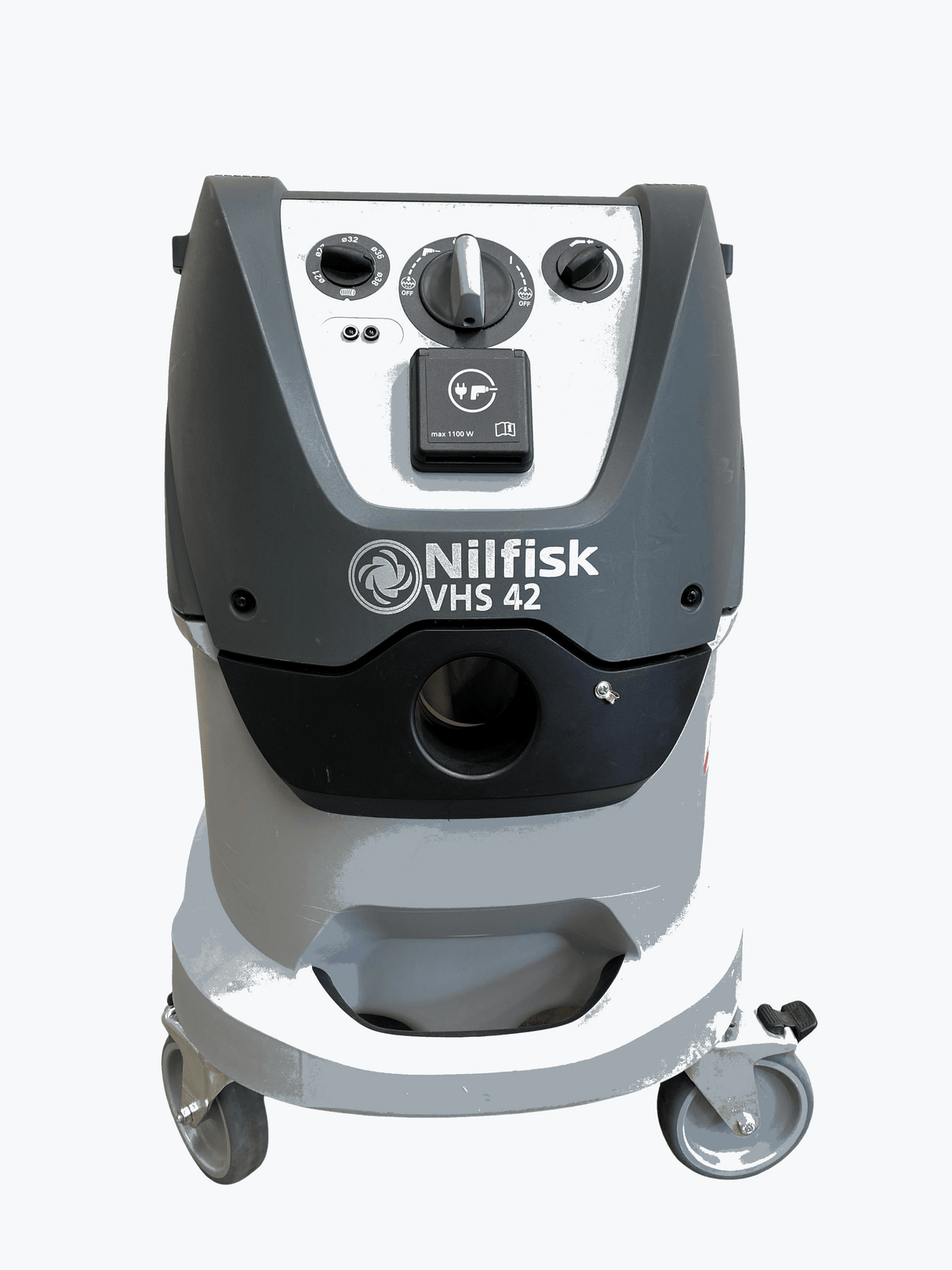 Nilfisk H Class 40L Wet And Dry Vacuum - VHS42