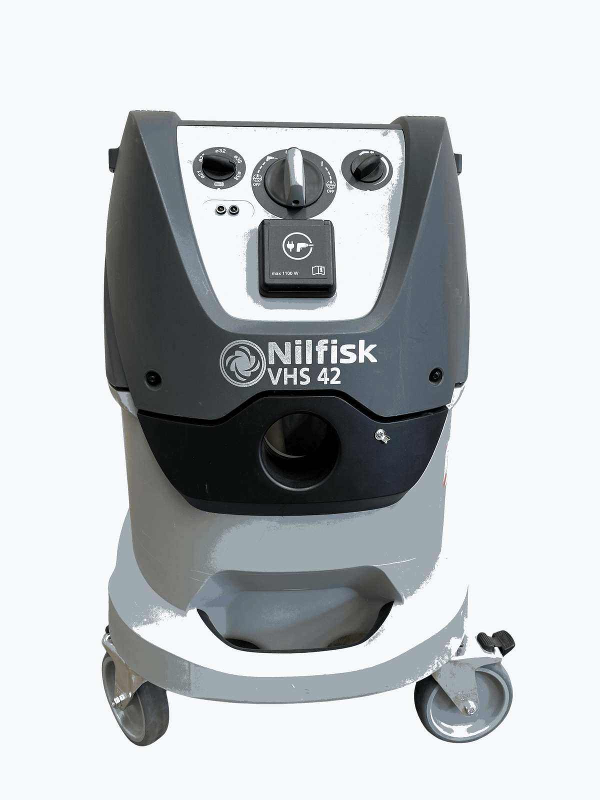 Nilfisk H Class 40L Wet And Dry Vacuum - VHS42