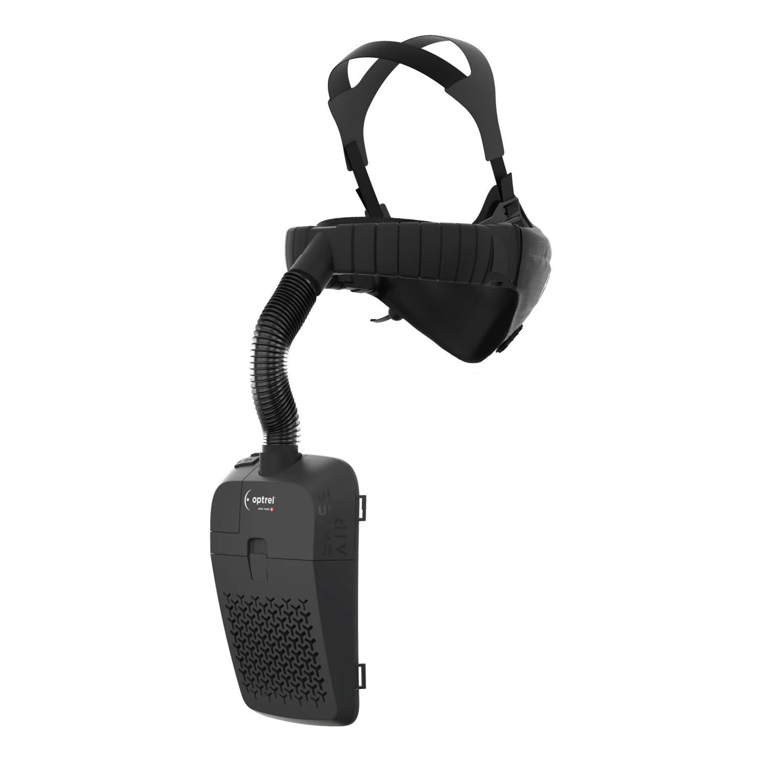 Optrel Helix Quattro - Slide Lens Auto Darkening Welding Helmet