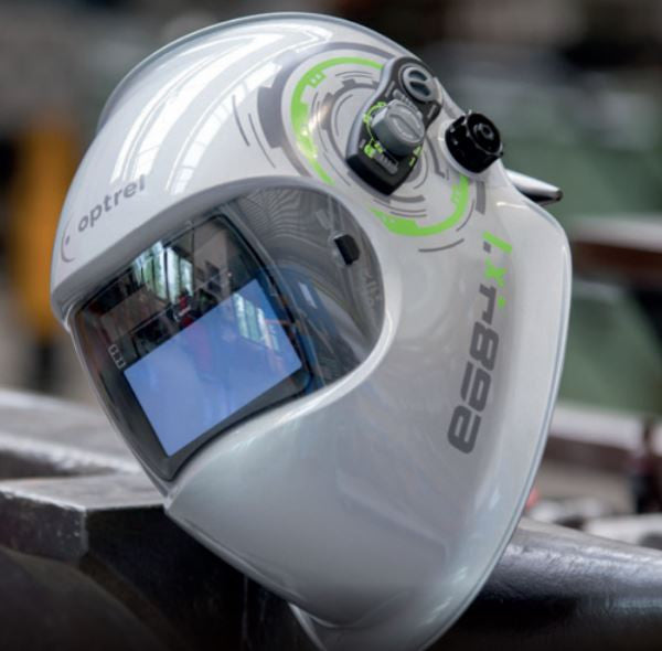 Optrel e684 Ultra High Definition Welding Helmet